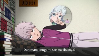 Episode 2 | Kemono Jihen [Subtitle Indonesia]