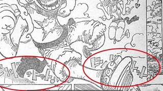 Vua Hải Tặc Chap 1119 phiên bản hoàn chỉnh full hình bình luận! Luffy đánh bại năm ngôi sao già, và 