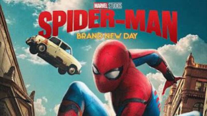 Spiderman BrandNew Day 2026 #filmterbaru2026