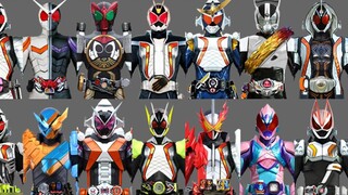 [Legendary Knight Fourze Form] Tell me the universe is coming!