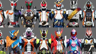 [Bentuk Ksatria Fourze Legendaris] Katakan padaku bahwa alam semesta akan datang!