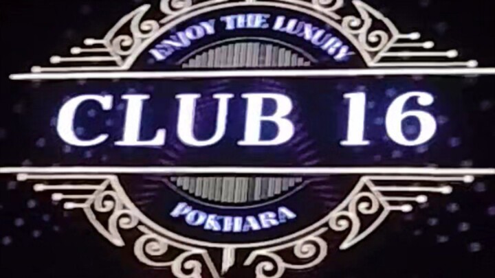 night out enjoy in club with friends 🇳🇵 nepal club 16 enjoy 🔥 pokhara club 16