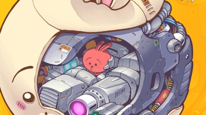 Baby, you are a mechanical baby