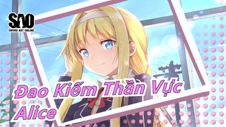 [Đao Kiếm Thần Vực] Làm mô hình Alice (Đất sét)