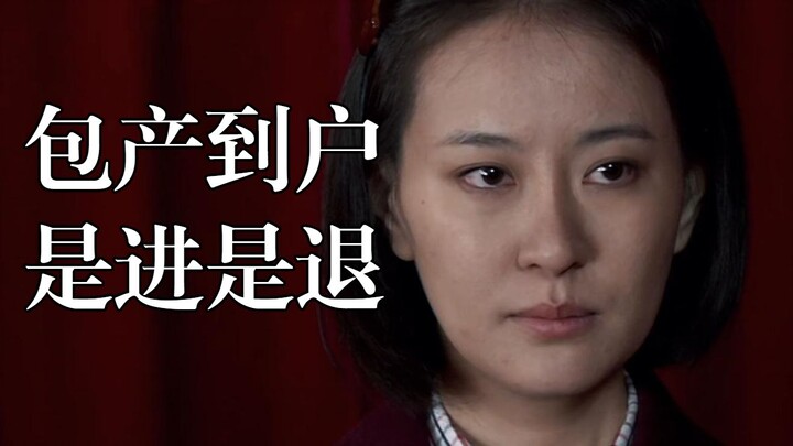 Heated Debate Over Whether the Household Contract Responsibility System Was the Right Approach