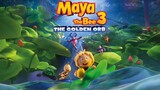Maya the Bee 3: The Golden Orb (2021) | English Dubbed