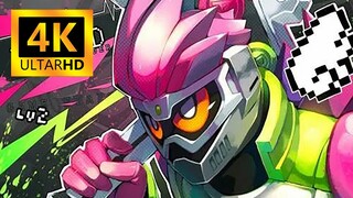 『4K\60FPS\HDR』Ex-Aid\艾克赛德 · 全形态