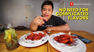 No need for complicated flavors