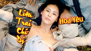 Liêu Trai Chí Dị : Kỳ Hoa Ký (Review) | Tịnh Đế Song Yêu Hận Tình Sát Nhân, Thư Sinh Chịu Báo Ứng