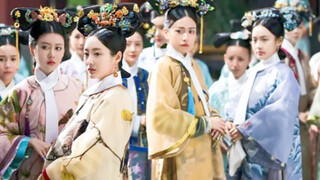 Cinta Kerajaan Ruyi di Istana丨Katakan saja, harem naga bajingan itu sangat menarik