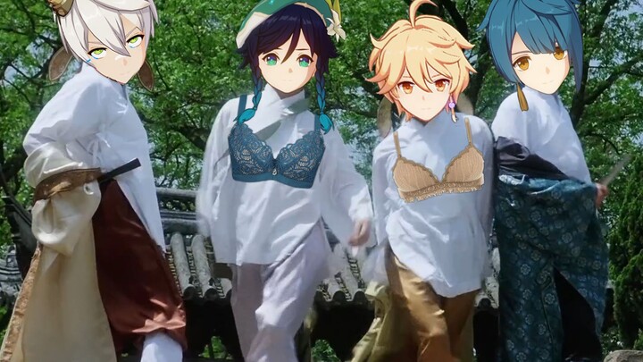 “Bốn Ông Vua Quậy”