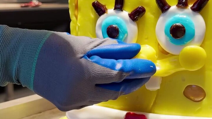 Chúng tôi đã làm hỏng SpongeBob rồi
