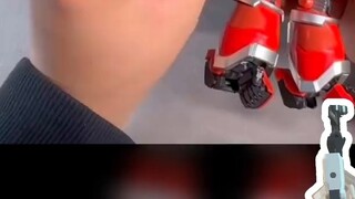 แม่พิมพ์จุดวาบไฟเล่นคาบูดะ