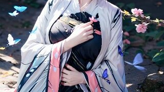 蝴蝶要忍~
