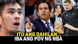 KAI SOTTO GINULAT ANG UTAH JAZZ | POV NG NBA TEAMS VS POV NG MGA TALANGKA