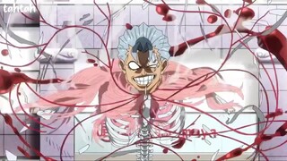 Undead Unluck :new anime trailer.         October 2023