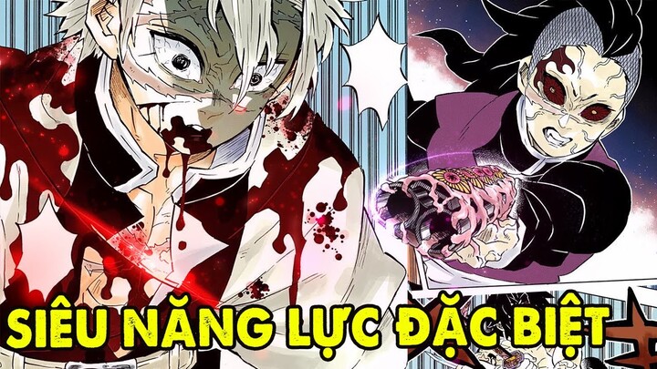 Dòng Máu Hiếm | Top 6 Năng Lực Đặc biết Nhất Thanh Gươm Diệt Quỷ