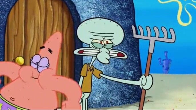 SpongeBob SquarePants idioms, we are serious about being funny # SpongeBob SquarePants