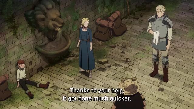 Deliciousin Dungeon ep4