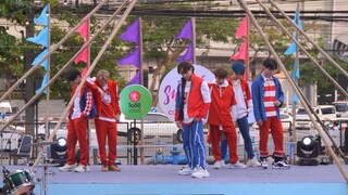 【Cover】NCT U's "90's Love" Cover by ROUND ONE @The Street Cover Dance / 210326