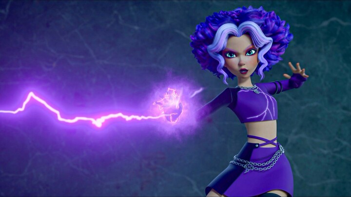 Winx Club - The Magic Is BackSeries 1: 9. The Simulation Room