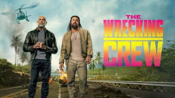 The Wrecking Crew (2026)
