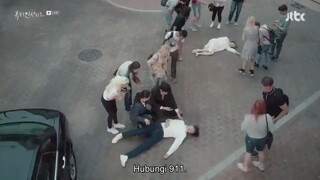Beauty Inside Eps 14 Sub Indo