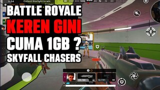 YANG SUKA FPS DAN BATTLE ROYALE KUMPUL - Skyfall Chasers