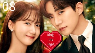 king the land ep08 in hindi dubbed