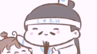 [Patriark Jalan Iblis | Wang Xian] Jika Xian Xian dijemput oleh Wang Ji