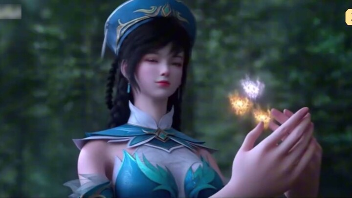 Wu Dong Qian Kun S6 Eps 8 Martial Universe