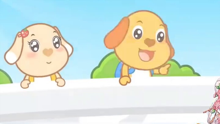 [มาชิโระ คานอน] ช่องการศึกษาปฐมวัยโลลิต้าญี่ปุ่น Baicai เปิดตัว "Baby Bus"