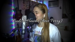 FOOLISH HEART| COVER