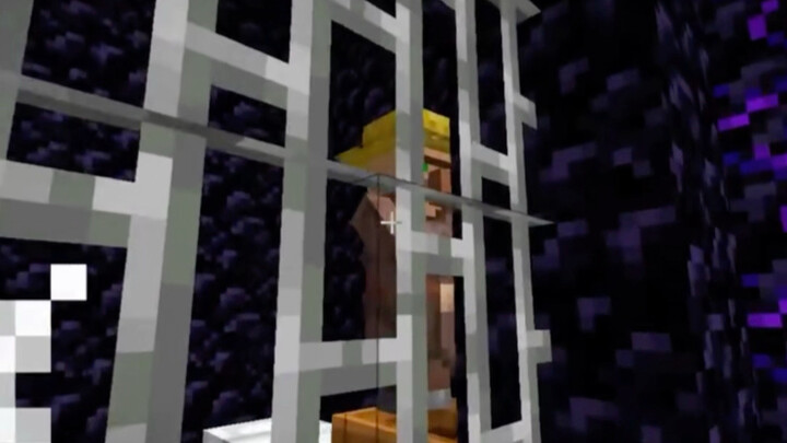 I will protect this villager at any cost.