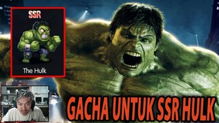 🔥🔥GACHA UNTUK MENDAPATAKAN HULK [SSR PALING IMBA DI AWAL] - MoC:Multiverse of Chaos