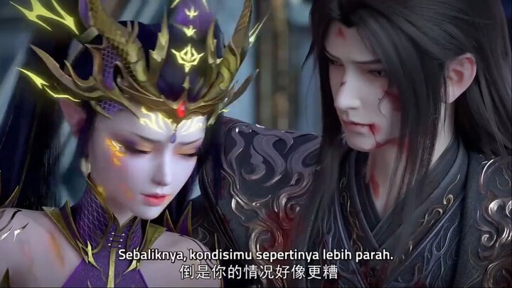 Battle Through to The Heaven Episode 181-185 Sub Indo