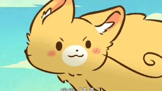 有兽焉：会咪咪叫的龙猫，也太可爱了吧