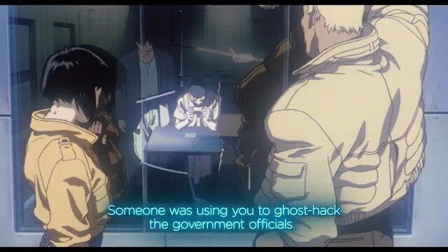 Ghost in the Shell (1995 Movie) Engliush edition Full Movie : Linke In description