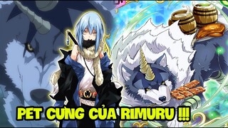 Những Sự Thật Về Ranga - Tinh Lang Vương | Tensei Slime Datta Ken