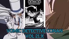 [Detective Conan] - Vomic Manga Vol 21.X