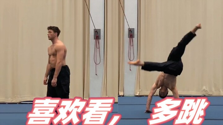 Bisa kok jadi kuat sekaligus sangat lincah!