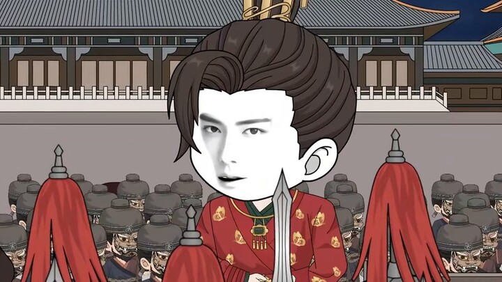 Tập 3 Lục Hoàng Tử Nổi Loạn