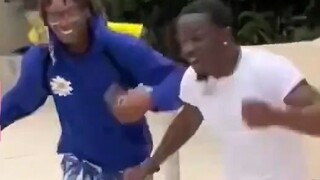 Người da đen đã tạo ra một "moonwalk" mới phổ biến ở châu Âu và Mỹ