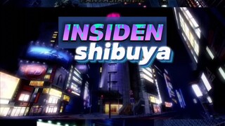 insiden shibuya jadi arc paling mencekam