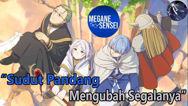KENAPA MANUSIA BEGITU SULIT DIMENGERTI" | PEMBAHASAN ANIME