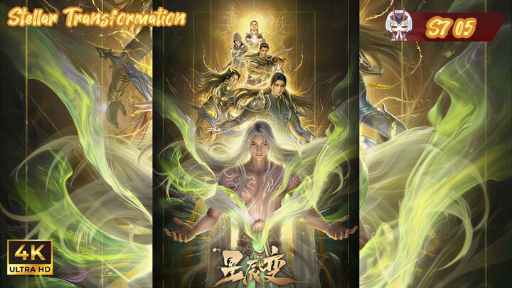 Stellar Transformation S7 Episode 05 Sub Indo
