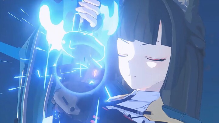 This fingerprint-triggered sword draw—how could anyone not be thrilled?
