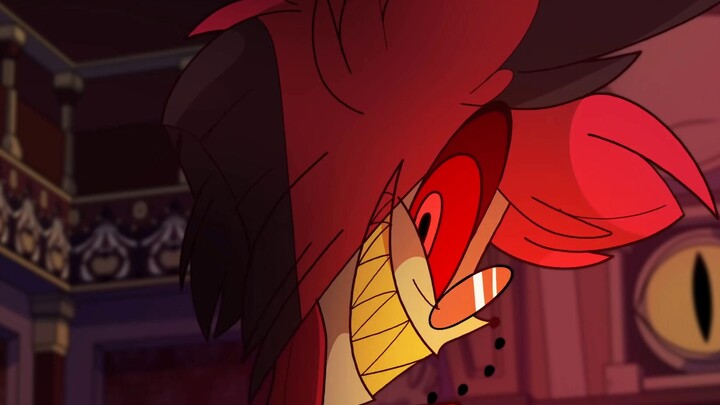 [Hell Inn] Oh no! It’s a heart-pounding feeling!