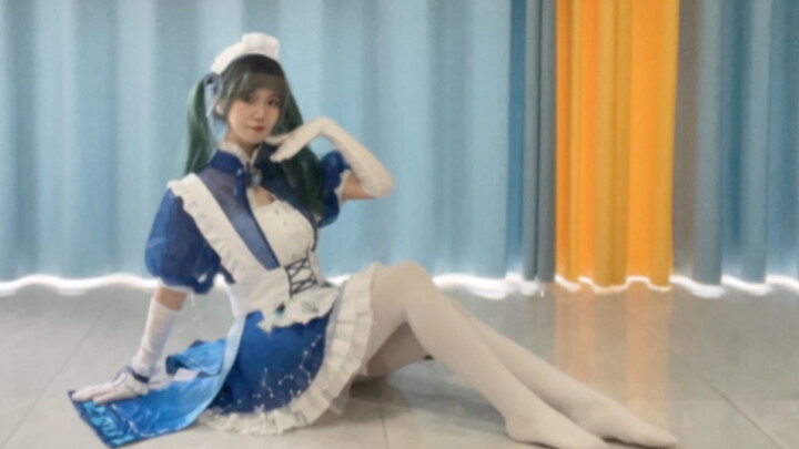 Chu~ Your Valentine's Day maid is online! I'm so sorry for being so cute