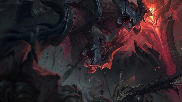 [Daging yang Dimasak] Waktu pembacaan kalimat pendeta dengan suara asli Pedang Iblis akan segera dip